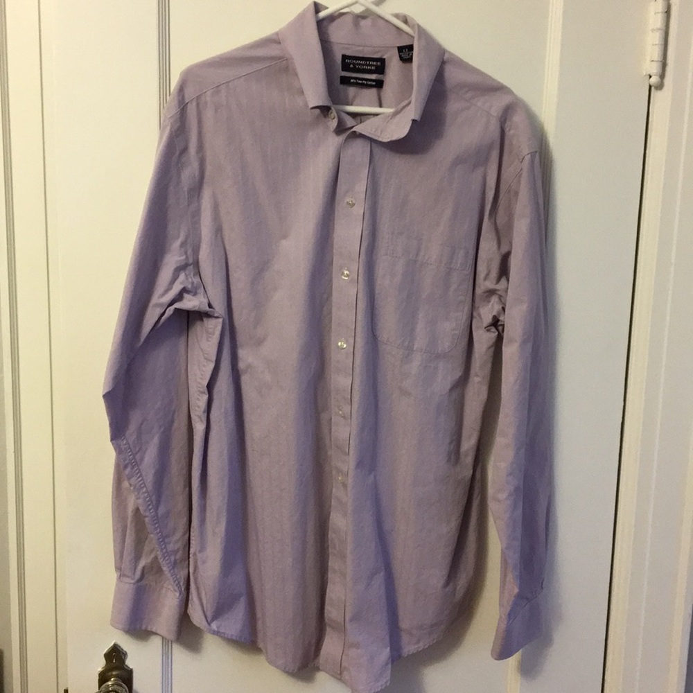 Two LT dress shirts